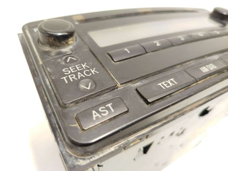 Recambio de sistema audio / radio cd para toyota land cruiser prado (_j15_) 3.0 d-4d (kdj155_, kdj150_) referencia OEM IAM 86120 - Blanco 3