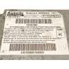 Recambio de centralita airbag para fiat fiorino 1.3 16v jtd cat referencia OEM IAM 1353557080  610155800E