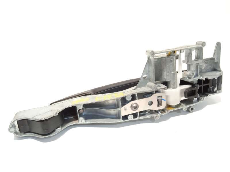 Recambio de maneta exterior delantera derecha para peugeot partner kasten confort l1 referencia OEM IAM 9680168580 - Blanco 2