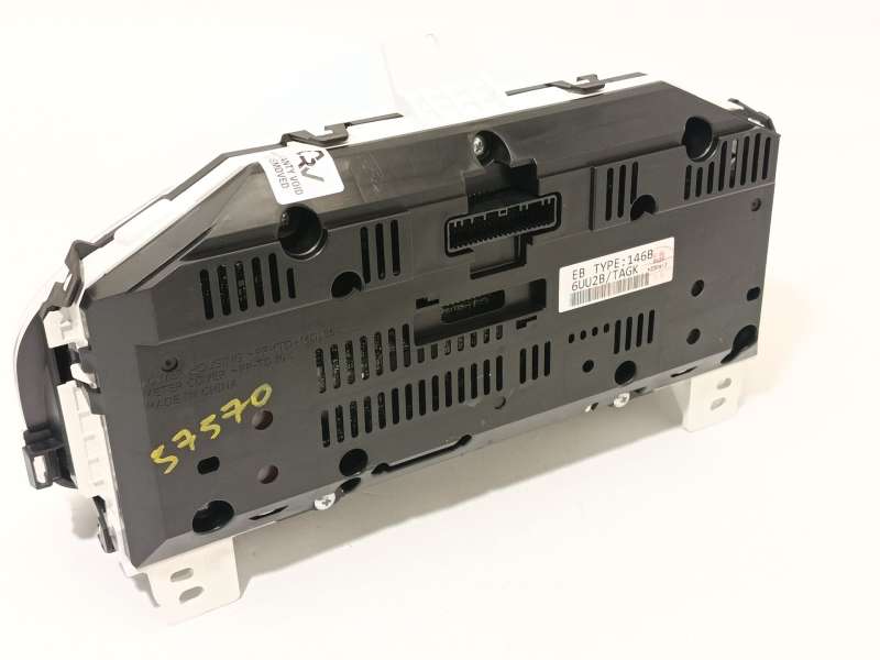 Recambio de cuadro instrumentos para nissan qashqai iii (j12) 1.3 dig-t referencia OEM IAM 248106UU2B - Gris 5
