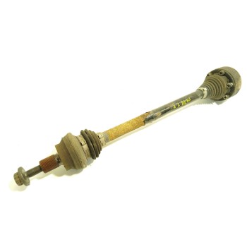 TRANSMISION TRASERA IZQUIERDA 1K0501203F 