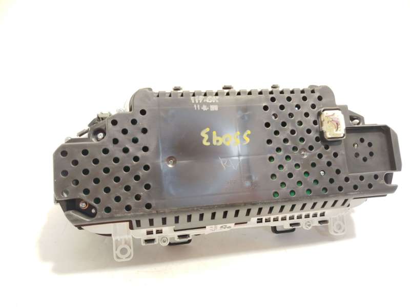 Recambio de cuadro instrumentos para volvo v40 hatchback (525) d2 referencia OEM IAM 31687373 - Blanco 3