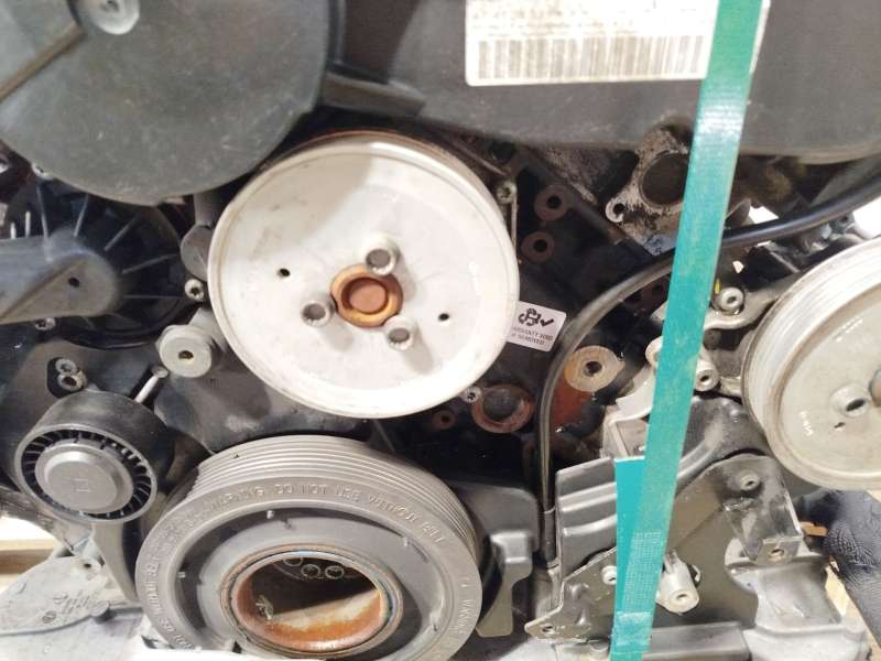 Recambio de despiece motor para audi a8 d3 (4e2, 4e8) 3.0 tdi quattro referencia OEM IAM ASB - Gris 5