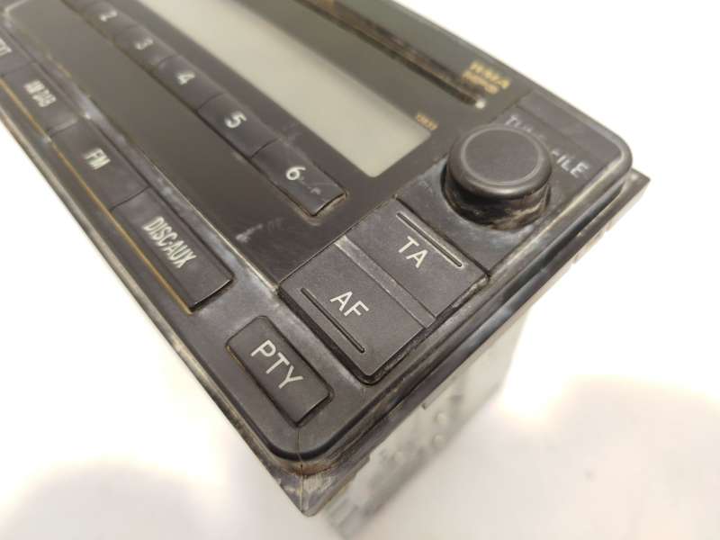 Recambio de sistema audio / radio cd para toyota land cruiser prado (_j15_) 3.0 d-4d (kdj155_, kdj150_) referencia OEM IAM 86120 - Blanco 4