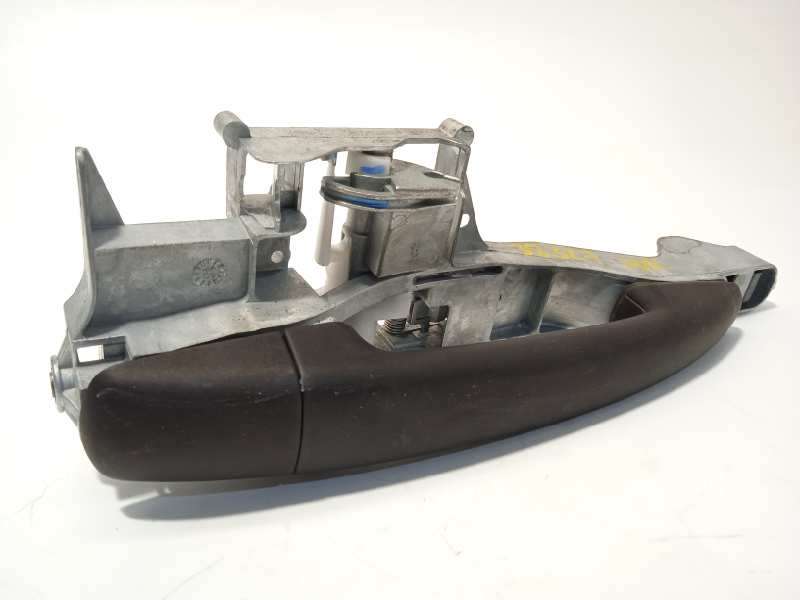 Recambio de maneta exterior delantera derecha para peugeot partner kasten confort l1 referencia OEM IAM 9680168580 - Blanco 4