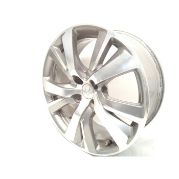 Recambio de llanta para peugeot 2008 (--.2013) style referencia OEM IAM 9678398277 96783982ZV 