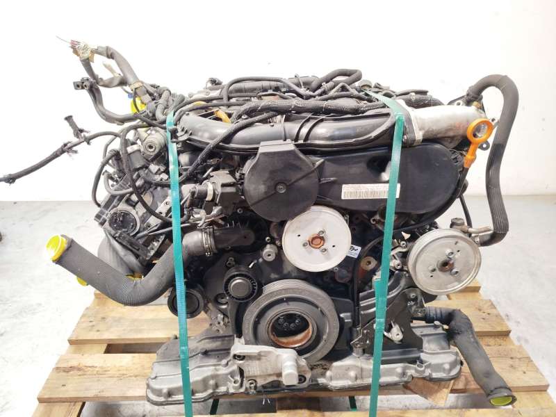 Recambio de despiece motor para audi a8 d3 (4e2, 4e8) 3.0 tdi quattro referencia OEM IAM ASB - Gris 7