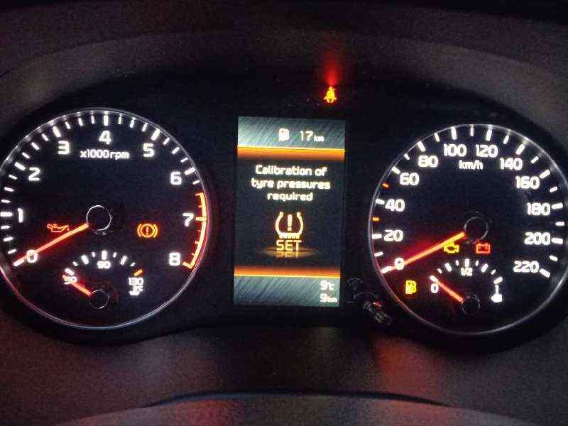 Recambio de cuadro instrumentos para kia picanto (ja) gt line referencia OEM IAM 94023G6800  11004699400K - Blanco 7