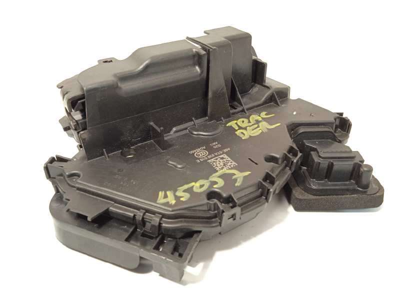 Recambio de cerradura puerta trasera derecha para seat ibiza (kj1) fr referencia OEM IAM 5TA839016E - Rojo 2