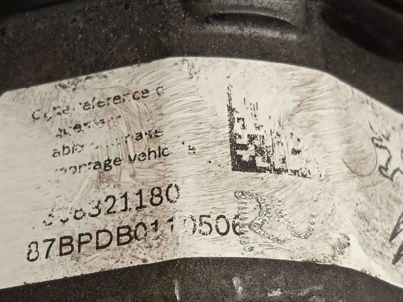 Recambio de abs para peugeot 308 active referencia OEM IAM 9805825380 2265106516 269607 6
