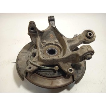 Recambio de mangueta trasera izquierda para subaru legacy kombi/outback b14 2.0 diesel cat referencia OEM IAM 28411AJ010  