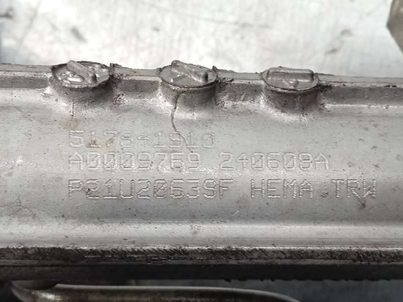 Recambio de cremallera direccion para fiat fiorino 1.3 16v jtd cat referencia OEM IAM 517841910  51784191 - Blanco 4