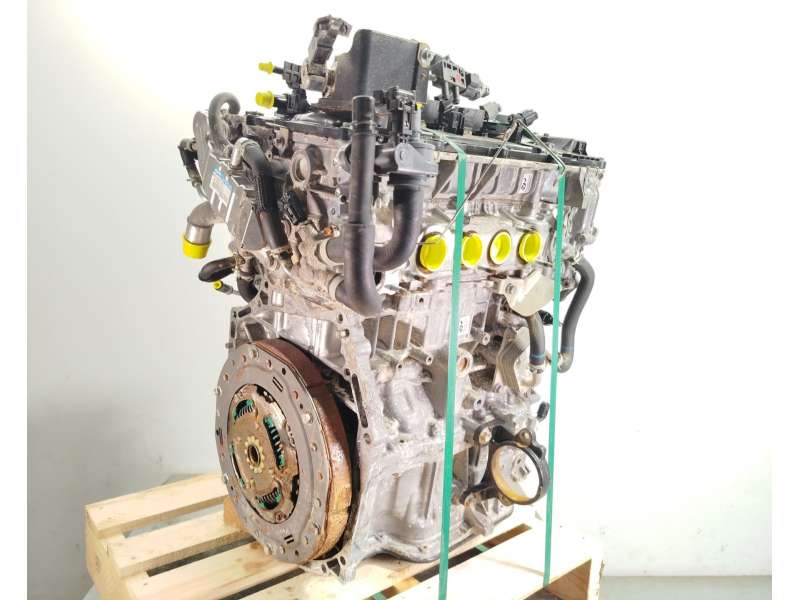 Recambio de motor completo para toyota rav 4 v (_a5_, _h5_) 2.5 hybrid (axah52) referencia OEM IAM A25A A25AFXS - Blanco