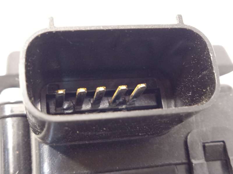 Recambio de cerradura maletero / porton para kia sportage drive 2wd referencia OEM IAM 81230D3000 - Gris 4