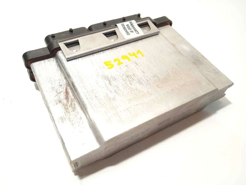 Recambio de centralita motor uce para seat ibiza (6p1) style referencia OEM IAM 04E907309AF  0261S09531 - Blanco 2