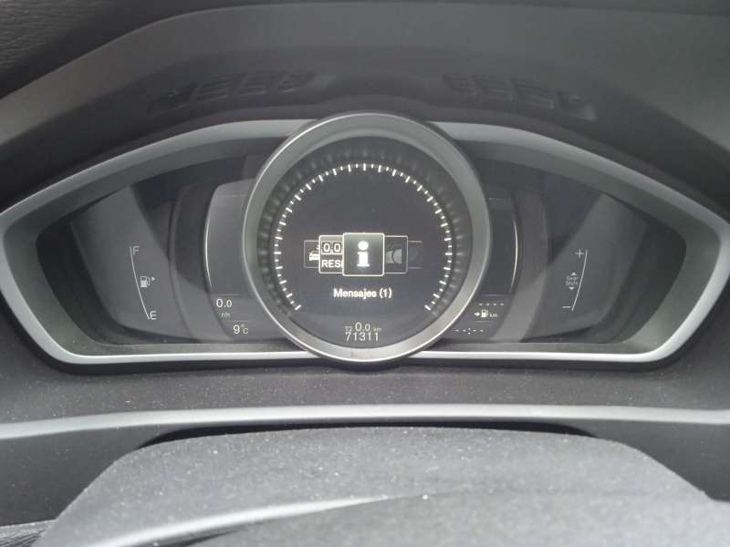 Recambio de cuadro instrumentos para volvo v40 hatchback (525) d2 referencia OEM IAM 31687373 - Blanco 7