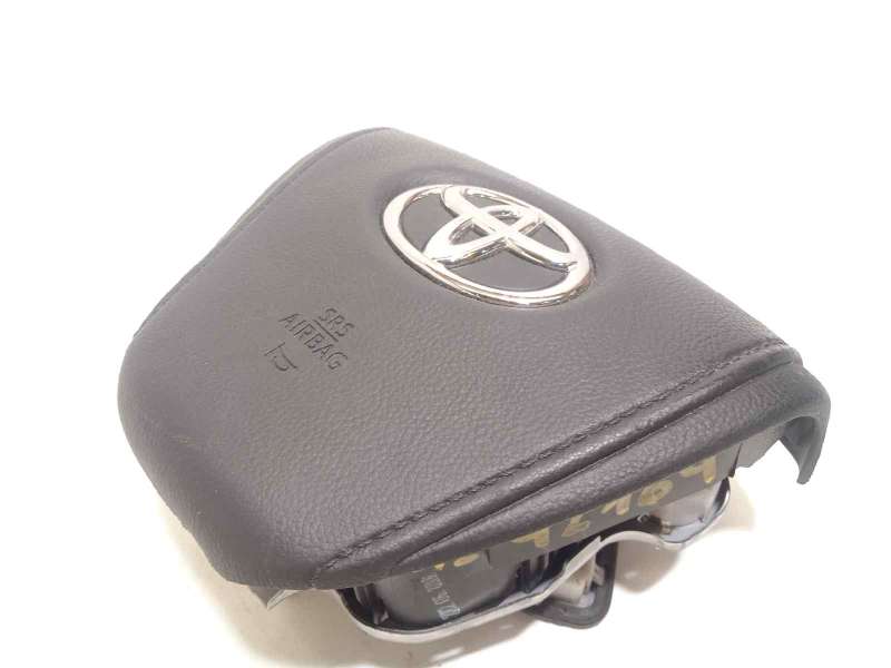 Recambio de airbag delantero izquierdo para toyota avensis 1.8 16v cat referencia OEM IAM 4513005140C1 2