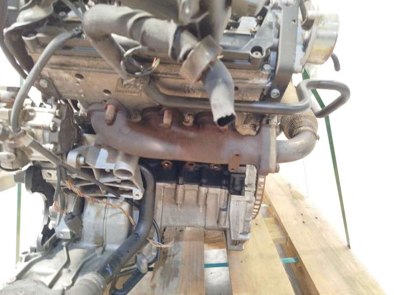 Recambio de despiece motor para audi a8 d3 (4e2, 4e8) 3.0 tdi quattro referencia OEM IAM ASB - Gris 9