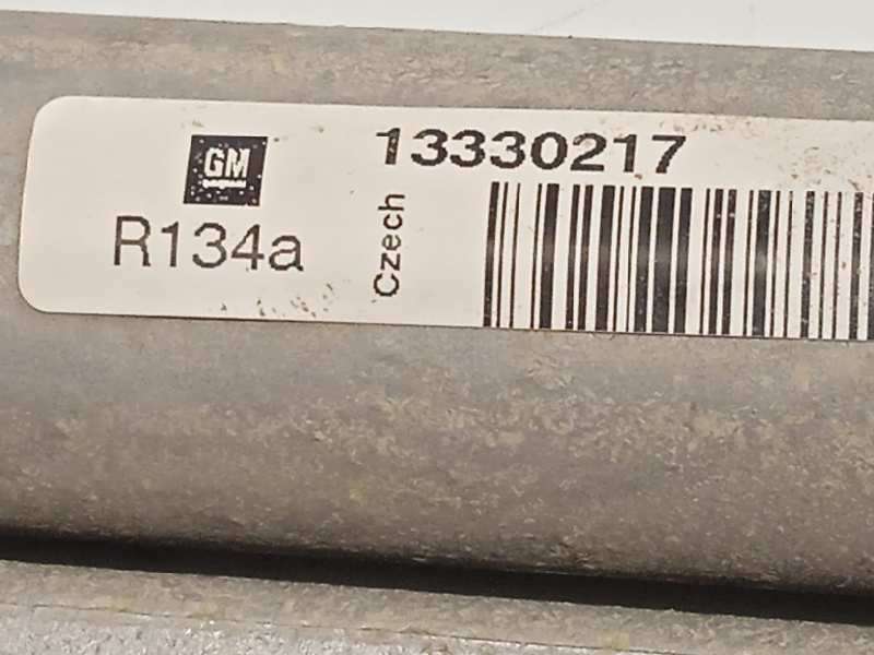 Recambio de condensador / radiador aire acondicionado para opel insignia berlina cosmo referencia OEM IAM 13330217 - Gris 4