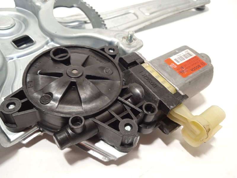 Recambio de elevalunas trasero derecho para kia picanto (ja) gt line referencia OEM IAM 83460G6000 - Blanco 2