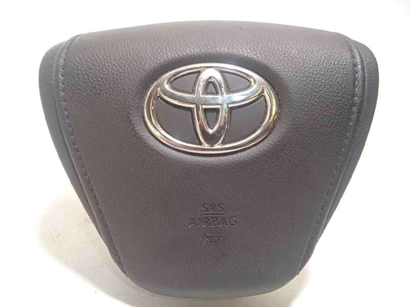 Recambio de airbag delantero izquierdo para toyota avensis 1.8 16v cat referencia OEM IAM 4513005140C1 3
