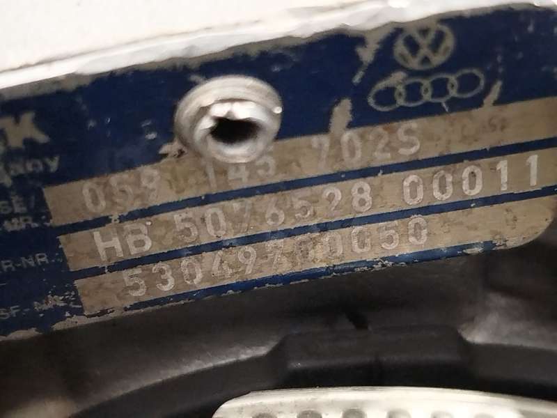 Recambio de despiece motor para audi a8 d3 (4e2, 4e8) 3.0 tdi quattro referencia OEM IAM ASB - Gris 10