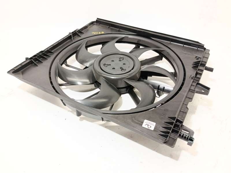 Recambio de electroventilador para nissan qashqai iii (j12) 1.3 dig-t referencia OEM IAM 214816UB1A - Gris 2
