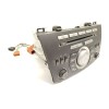 Recambio de sistema audio / radio cd para mazda 3 lim. (bl) active referencia OEM IAM BDA466AR0B  14799928