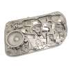 Recambio de elevalunas delantero derecho para volvo v40 hatchback (525) d2 referencia OEM IAM 31276216  