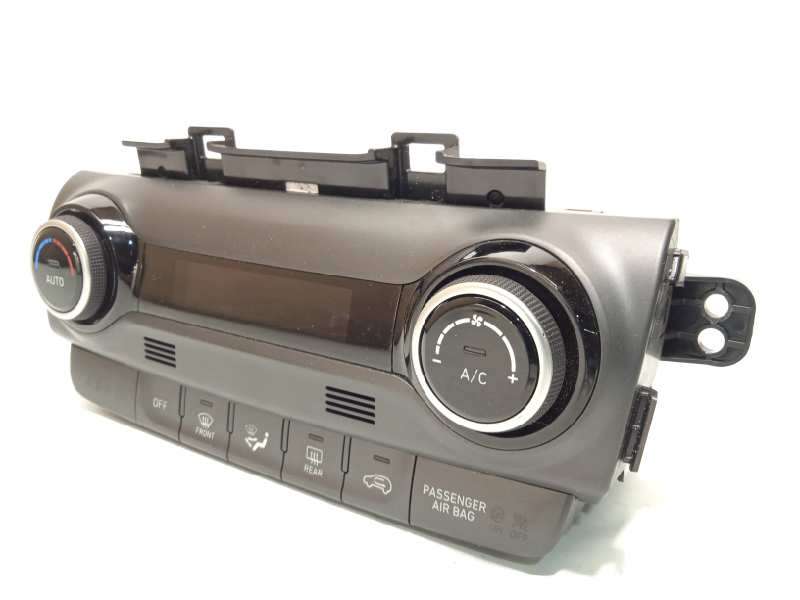 Recambio de mando climatizador para hyundai kona 1.0 tgdi cat referencia OEM IAM 97250J9371 97250J9371TMT C200367821 - Blanco 2