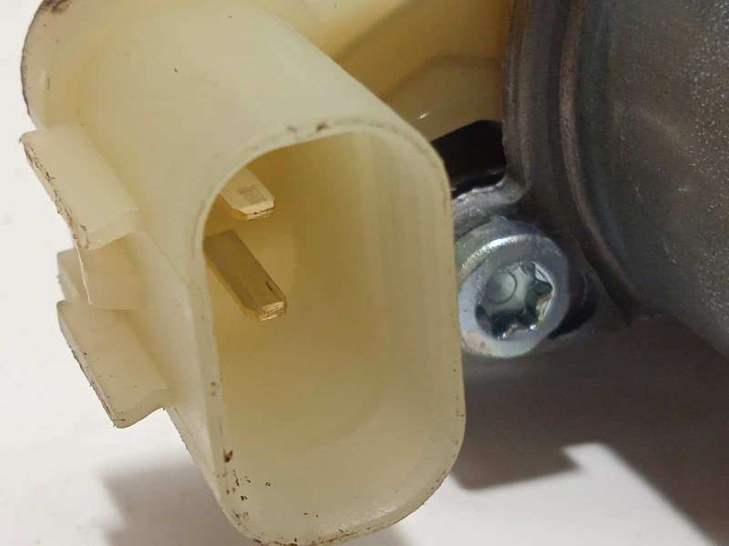 Recambio de elevalunas trasero derecho para kia picanto (ja) gt line referencia OEM IAM 83460G6000 - Blanco 4