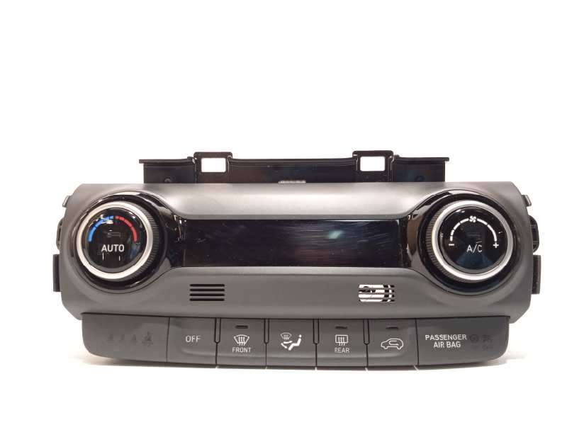 Recambio de mando climatizador para hyundai kona 1.0 tgdi cat referencia OEM IAM 97250J9371 97250J9371TMT C200367821 - Blanco 3