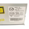 Recambio de sistema audio / radio cd para mazda 3 lim. (bl) active referencia OEM IAM BDA466AR0B  14799928