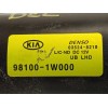 Recambio de motor limpia delantero para kia rio basic referencia OEM IAM 981001W000  