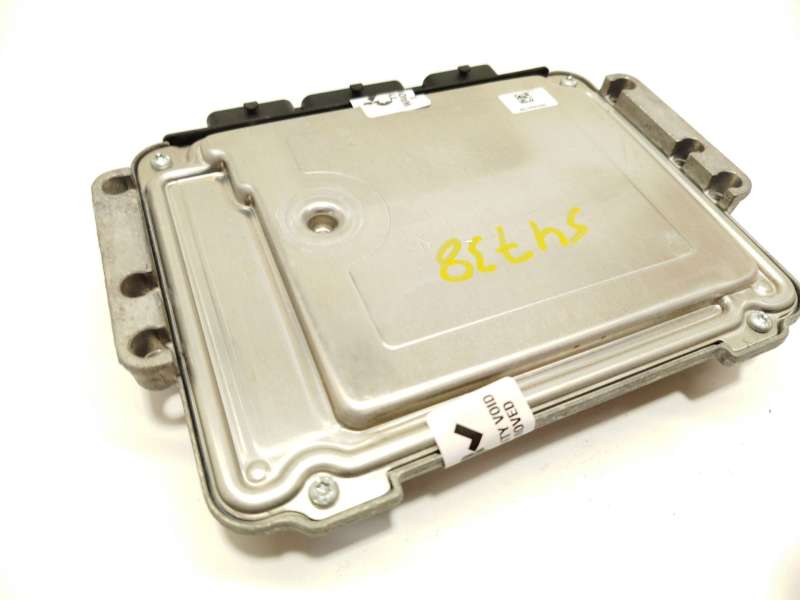 Recambio de centralita motor uce para peugeot partner tepee 1.6 hdi 16v referencia OEM IAM 9664618080 9653958980 0281013871 - Gris 2