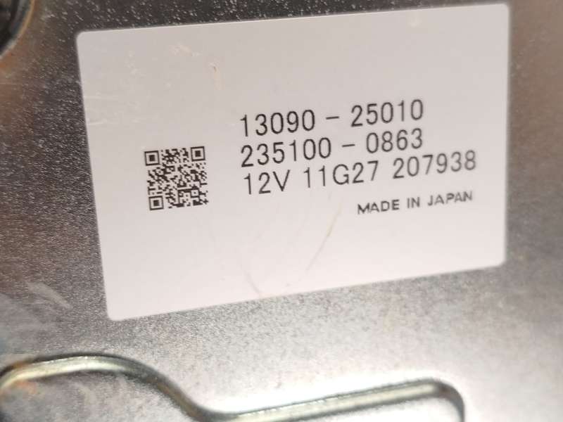 Recambio de motor completo para toyota rav 4 v (_a5_, _h5_) 2.5 hybrid (axah52) referencia OEM IAM A25A A25AFXS - Blanco 5