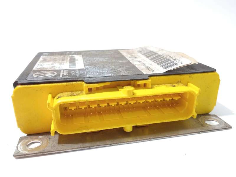 Recambio de centralita airbag para volkswagen passat berlina (3c2) 2.0 tdi referencia OEM IAM 3C0909605M 3C0909605M00B - Gris 3
