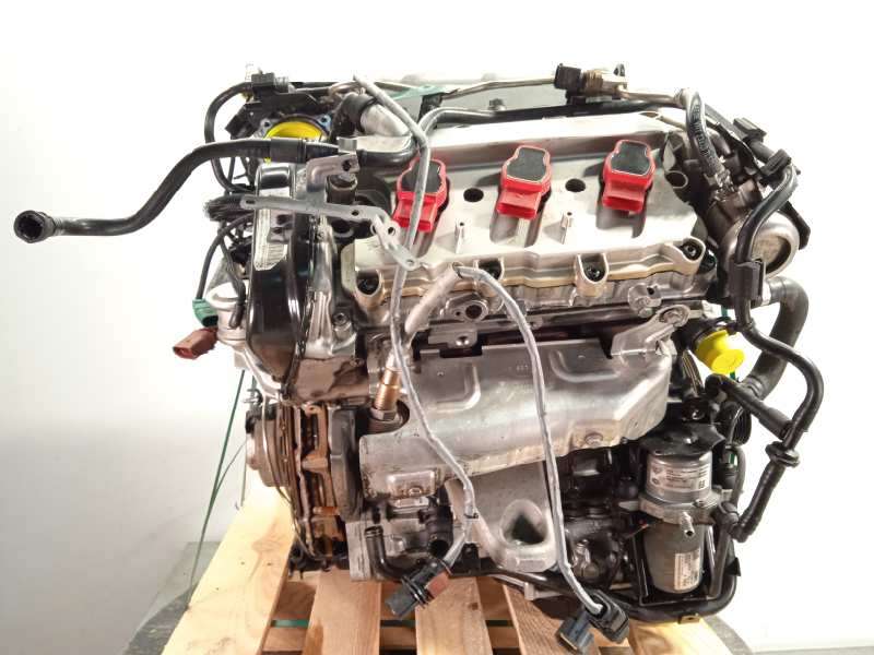 Recambio de despiece motor para porsche cayenne (typ 92aa) referencia OEM IAM CGF - Gris 3
