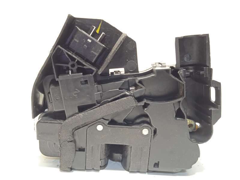 Recambio de cerradura puerta delantera izquierda para renault megane iv berlina 5p 1.2 tce energy referencia OEM IAM 805034436R - Blanco 2