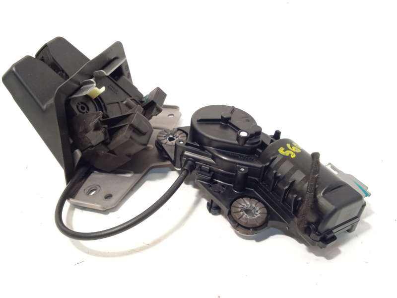 Recambio de cerradura maletero / porton para lynk & co 01 phev referencia OEM IAM 8888262068 - Azul 2