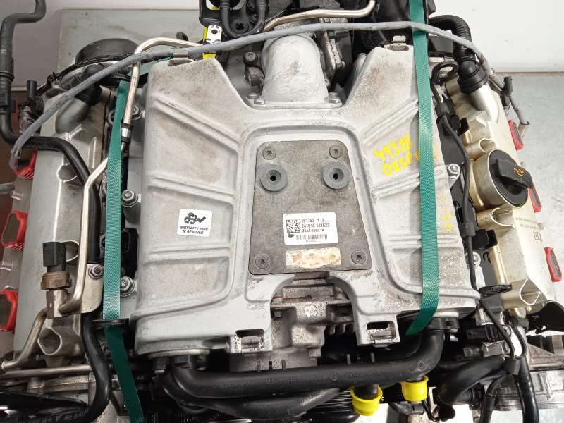 Recambio de despiece motor para porsche cayenne (typ 92aa) referencia OEM IAM CGF - Gris 4