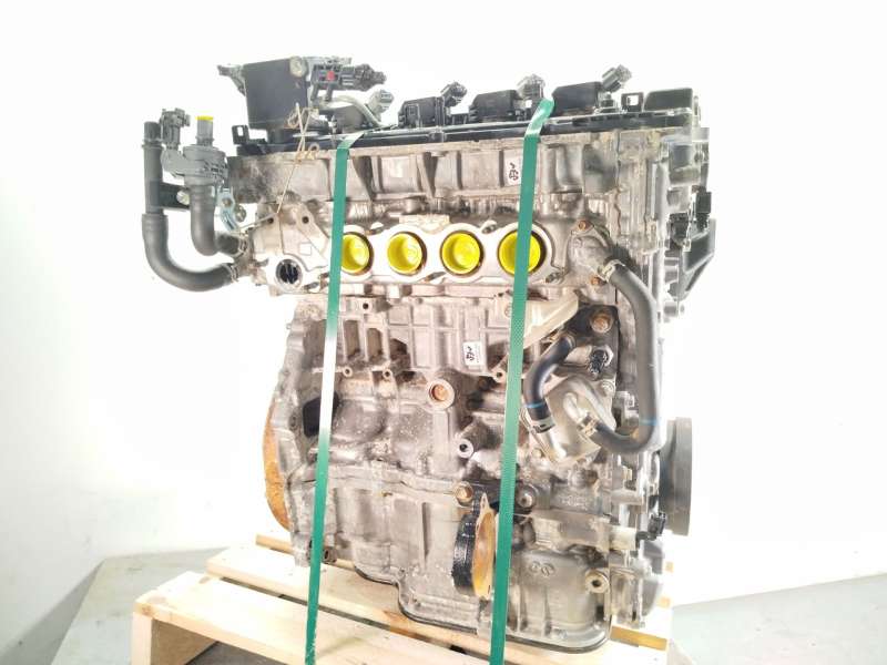 Recambio de motor completo para toyota rav 4 v (_a5_, _h5_) 2.5 hybrid (axah52) referencia OEM IAM A25A A25AFXS - Blanco 6