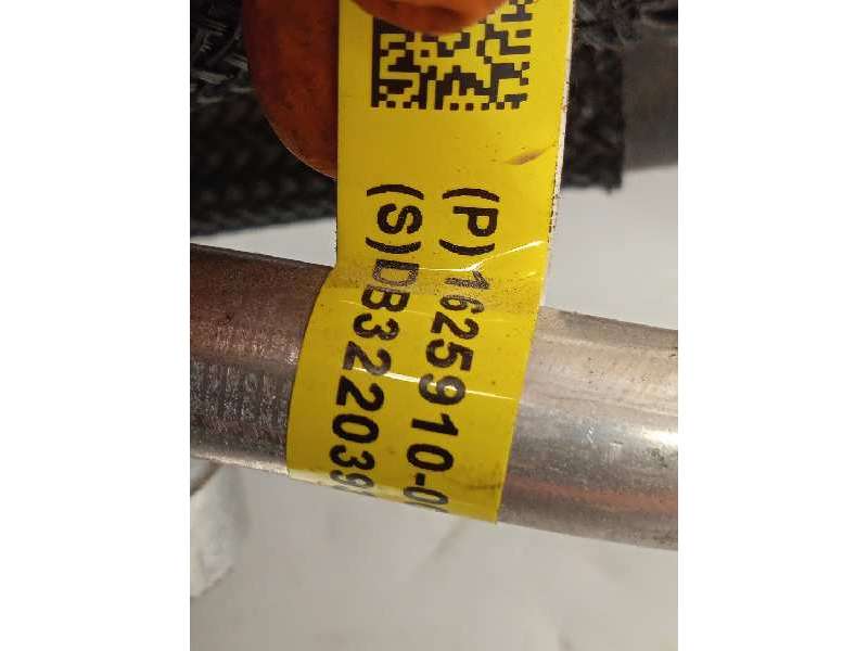 Recambio de tubos aire acondicionado para tesla model 3 rwd referencia OEM IAM 162670100D 162591000C - Blanco 4
