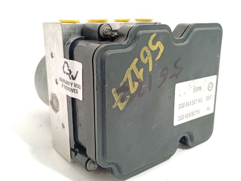 Recambio de abs para seat ibiza (kj1) fr referencia OEM IAM 2Q0614517AG 0265956685 269902 - Azul 3
