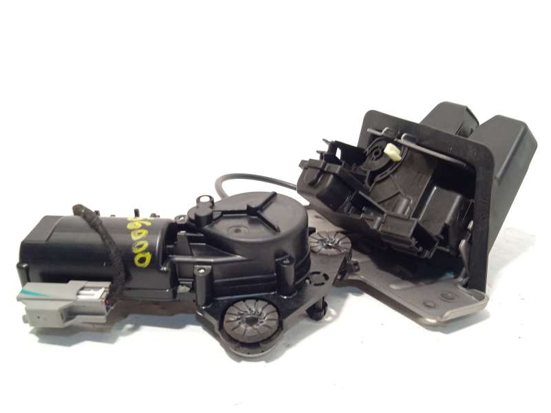 Recambio de cerradura maletero / porton para lynk & co 01 phev referencia OEM IAM 8888262068 - Azul 3