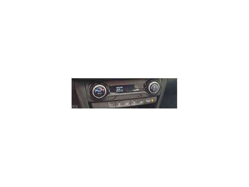 Recambio de mando climatizador para hyundai kona 1.0 tgdi cat referencia OEM IAM 97250J9371 97250J9371TMT C200367821 - Blanco 7