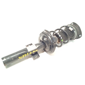 Recambio de amortiguador delantero derecho para seat ibiza v (kj1, kjg) 1.0 tsi referencia OEM IAM 2Q0413031AN  