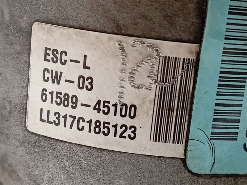 Recambio de abs para kia optima concept referencia OEM IAM 58920D4170 6158945100 D458922720 - Azul 6