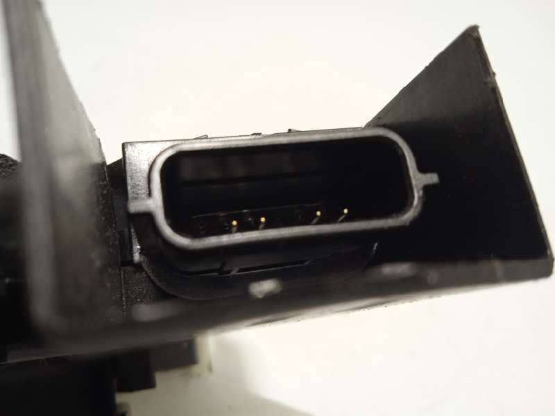 Recambio de cerradura puerta delantera izquierda para renault megane iv berlina 5p 1.2 tce energy referencia OEM IAM 805034436R - Blanco 4