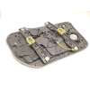 Recambio de elevalunas delantero derecho para volvo v40 hatchback (525) d2 referencia OEM IAM 31276216  